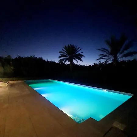 Villa Luxury 3 Bedroom Villa With Private Pool In Paphos