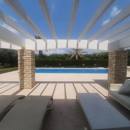 Luxury 3 Bedroom Villa With Private Pool In Paphos * Pafos