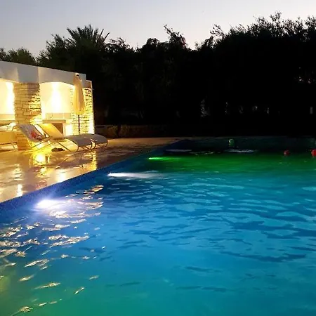 Villa Luxury 3 Bedroom Villa With Private Pool In Paphos