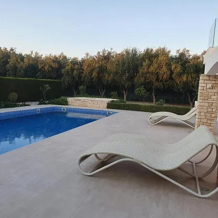 Villa Luxury 3 Bedroom Villa With Private Pool In Paphos Paphos