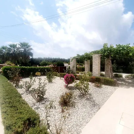 Luxury 3 Bedroom Villa With Private Pool In Paphos Вилла